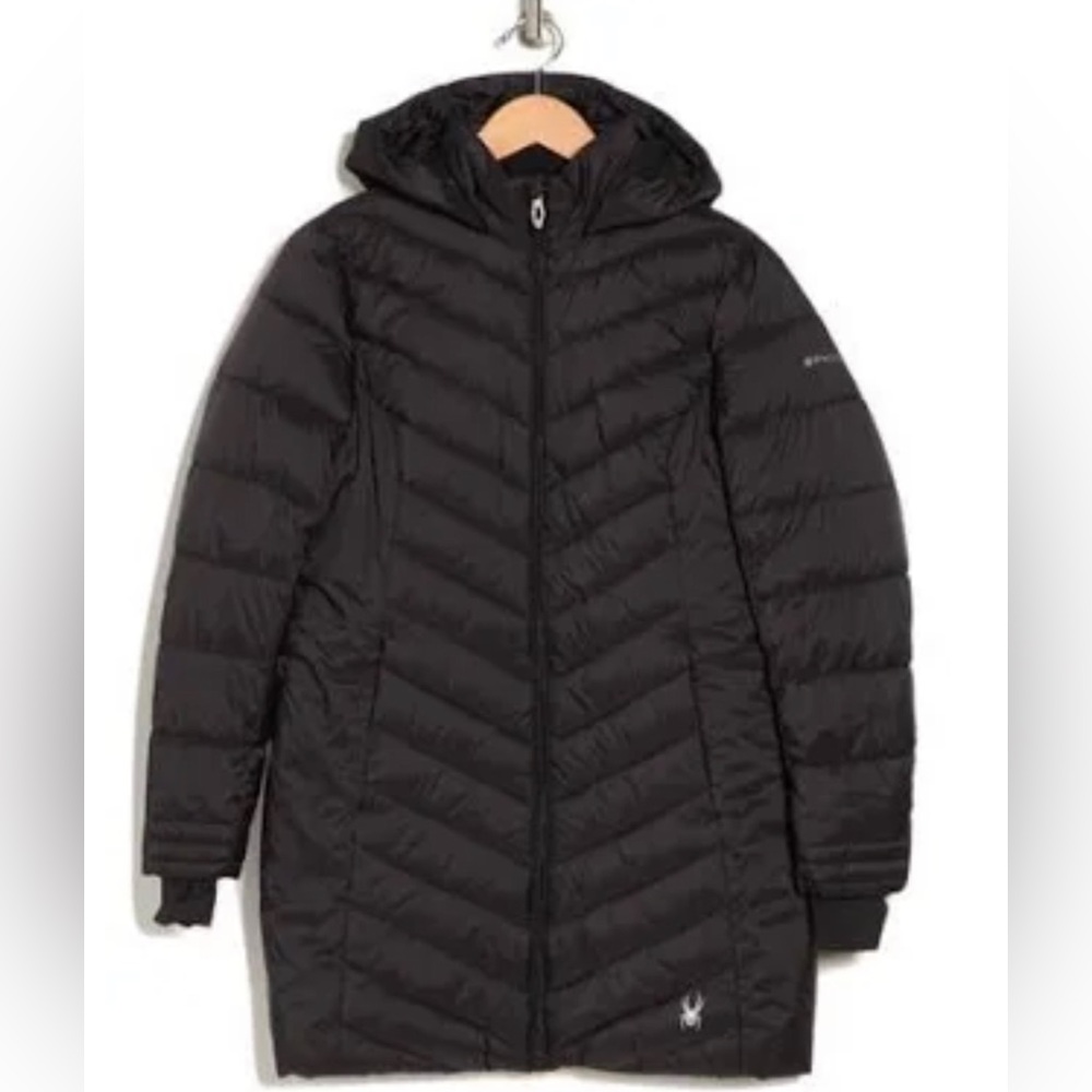 Spyder woman’s coat large like new